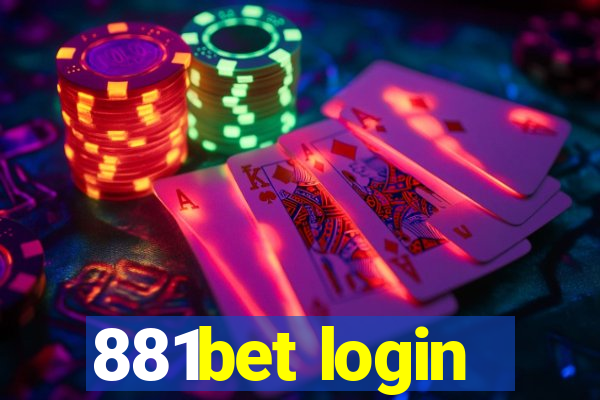 881bet login